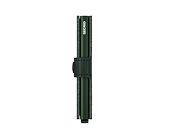 Geldbörse Secrid Miniwallet Original Green
