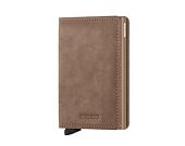 Geldbörse Secrid Slimwallet Vintage Taupe