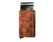 Geldbörse Secrid Slimwallet Dutch Martin Whiskey
