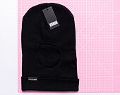 Sturmhaube Urban Classics Jacquard Skimask Black