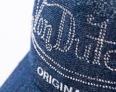 Kappe Von Dutch Trucker Fargo - Cotton Twill - Denim Blue