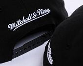 Kappe Mitchell & Ness NHL Top Spot Snapback Detroit Red Wings Black