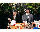 Kappe New Era 59FIFTY MLB Cord - NY Yankees - Off White / Red / Copen Blue