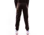 Damen Trainerhose New Era MLB Lifestyle Joggers - NY Yankees - Brown / White