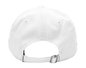 Kappe New Era 9FORTY National Team - Slovakia White