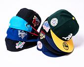 Kappe New Era 59FIFTY MLB "2021 City Connect" Official Miami Marlins - Team Color