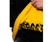 Strickpullover Wasted Paris Sweater WP Reverse Kingdom Black/Gold