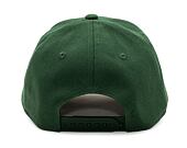 Kinder Kappe New Era 9FORTY Essential Prague Eagles - Dark Green
