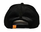 Kappe Capslab Tom and Jerry Trucker - Victorious Corduroy Jerry - Yellow / Black