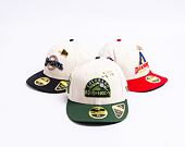 Kappe New Era 59FIFTY Low Profile "Melted Cream" Pin - Colorado Rockies - Cream