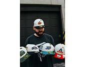 Kappe New Era 59FIFTY Low Profile "Melted Cream" Pin - Milwaukee Brewers - Cream