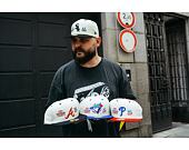 Kappe New Era 59FIFTY MLB 93 Division Toronto Blue Jays - Off White