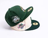Kappe New Era 59FIFTY MLB Coop Alternate Seattle Mariners - Black