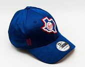 Schirmmütze NEW ERA 3930 MLB 24 Club Texas Rangers Blau/Rot OTC