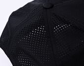 Kappe Brixton Crest X MP Snapback - Black