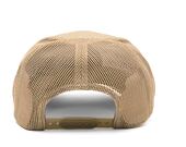Kappe Brixton Regal Netplus MP Trucker Hat - Khaki/Khaki