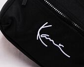 Bauchtasche Karl Kani Signature Essential Hip Bag schwarz