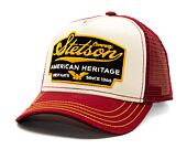Kinder Kappe Stetson Trucker Cap American Heritage 87