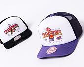 Kappe Mitchell & Ness Champions Trucker Hwc NBA Phoenix Suns White