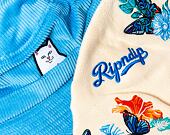 Hut Rip N Dip Los Ripndip Crochet Bucket Hat (Off White)