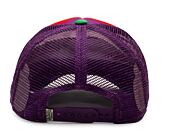 Kappe Von Dutch Trucker Tampa - Rainbow