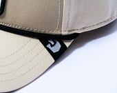 Kappe Goorin - Rooster 100 A-Frame - Sand Grey