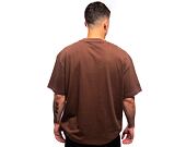 T-Shirt Brandit Heavy Oversize Tee Bark