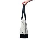 Tasche New Era MLB Premium Tote Bag - NY Yankees - Ivory / Black
