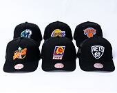 Kappe Mitchell & Ness - NBA Monogram Trucker Hwc Seattle Supersonics Black