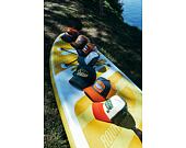 Kappe Stetson - Trucker Cap Canoe - Blue/Red