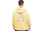 Pullover New Era MLB World Series Oversized Hoody Arizona Diamondbacks - Oat Milk / Ash Brown
