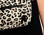 Bauchtasche New Era Leopard Camera Bag - Black