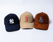 Kappe New Era - 9FORTY Trucker Cord - NY Yankees - Navy