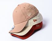 Kappe New Era - 9FORTY Seasonal Flag Logo - Camel
