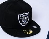 Kappe New Era - 59FIFTY - Las Vegas Raiders - Team Color