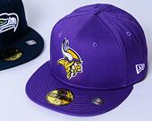 Kappe New Era - 59FIFTY - Minnesota Vikings - Team Color