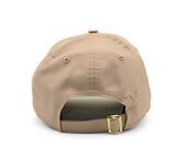 Kappe New Era - 9FORTY Flawless - NY Yankees - Camel / Gold