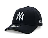 Kappe New Era - 9FORTY Side Patch - NY Yankees - Team Color