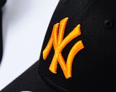 Kinder Kappe New Era - 9FORTY League Essential - NY Yankees - Black / Orange