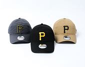 Kappe New Era - 9TWENTY Classic Dad Cap - Pittsburgh Pirates - Team Color