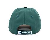 Kinder Kappe New Era - NFL The League 9FORTY - Philadelphia Eagles - Team Color