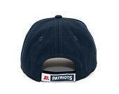Kinder Kappe New Era - 9FORTY The League - New England Patriots - Team Color