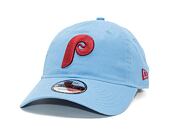 Kappe New Era - MLB Core Classic 9TWENTY - Philadelphia Phillies - Sky Blue