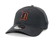 Kappe New Era - MLB Core Classic 9TWENTY - Detroit Tigers - Graphite