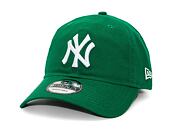 Kappe New Era - 9TWENTY Classic Dad Cap - NY Yankees - Kelly Green