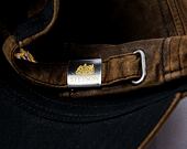 Kappe Stetson - Trucker Cap Oily Goat Suede - 65