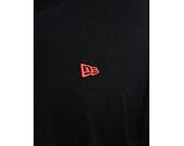 T-Shirt New Era - Flag Flame Longsleeve Tee - Black / Red