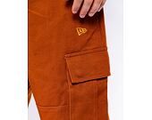 Hose New Era - Cargo Pant - Brown / Black
