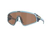 Sonnenbrille Oakley Latch Panel KM Trns Stnws w/ Prizm Tngst