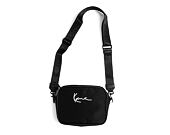 Tasche Karl Kani Signature Essential Messenger Bag black